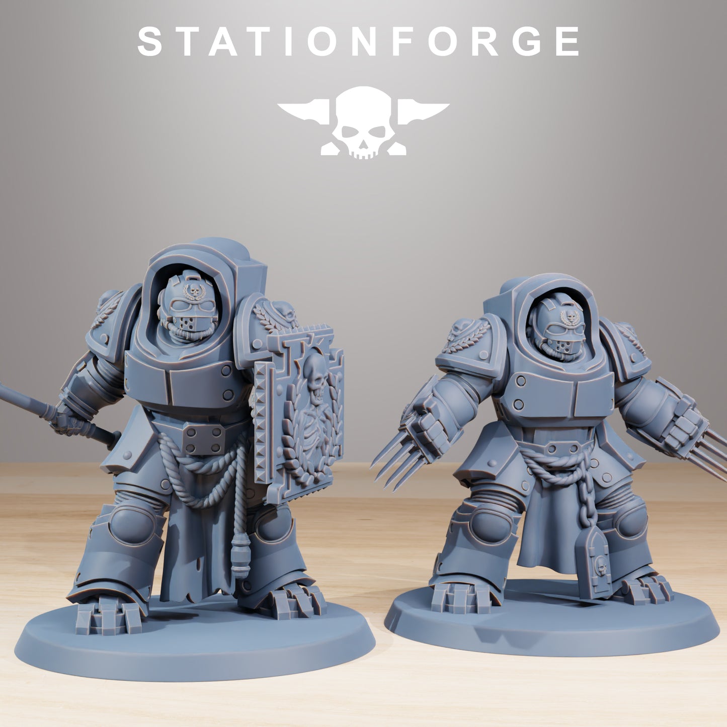 Produktfoto Tabletop 28mm The Printing Goes Ever On (TPGEO) 0: Socratis Vanguard Melee Unit