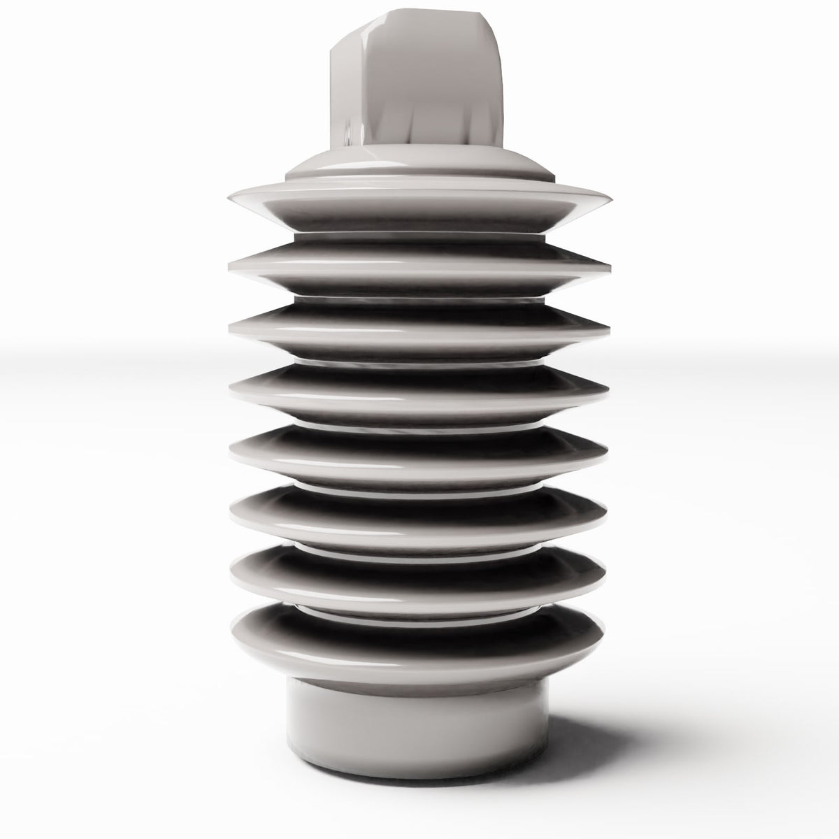 Productfoto diorama en modelbouw 3: Dioramainfrastructuur: Hoogspanningsisolator voor elektriciteitsmast (Ref. 937D)