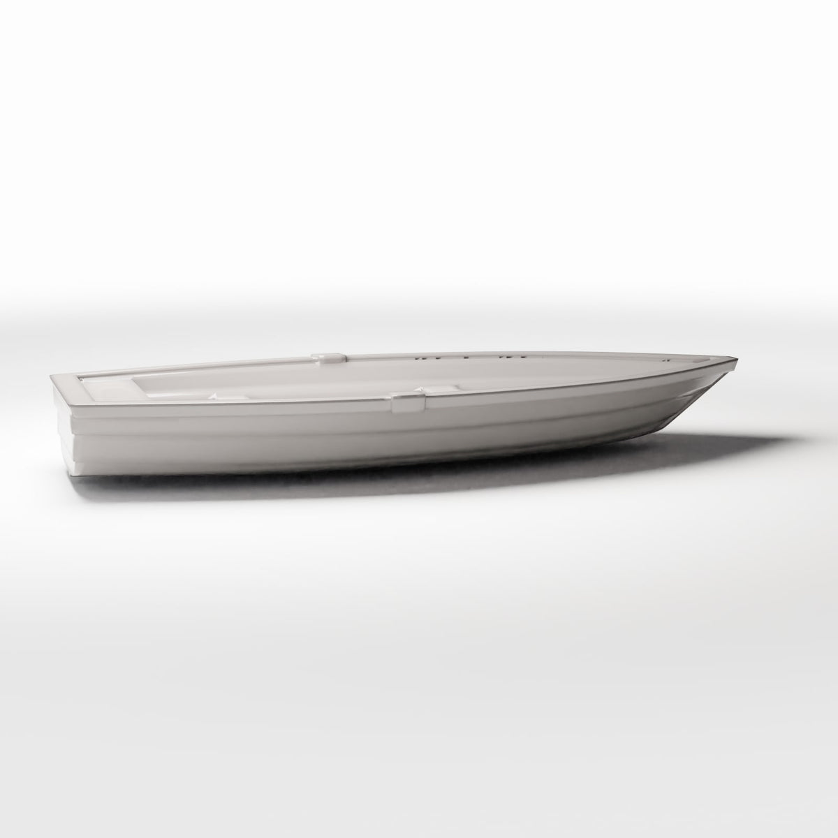 Diorama Modellbau Produktfoto 3: Diorama Außenbereich: Ruderboot (Ref. 958D)