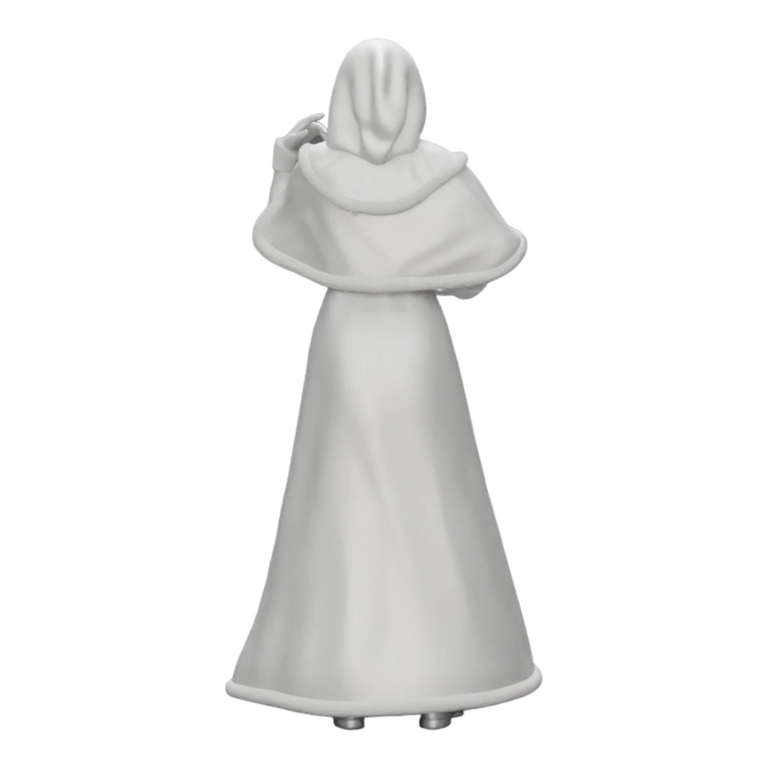 Diorama modelbouw productfoto 0: Mevrouw Kerstman Kerstmis (Ref Nr. A11)