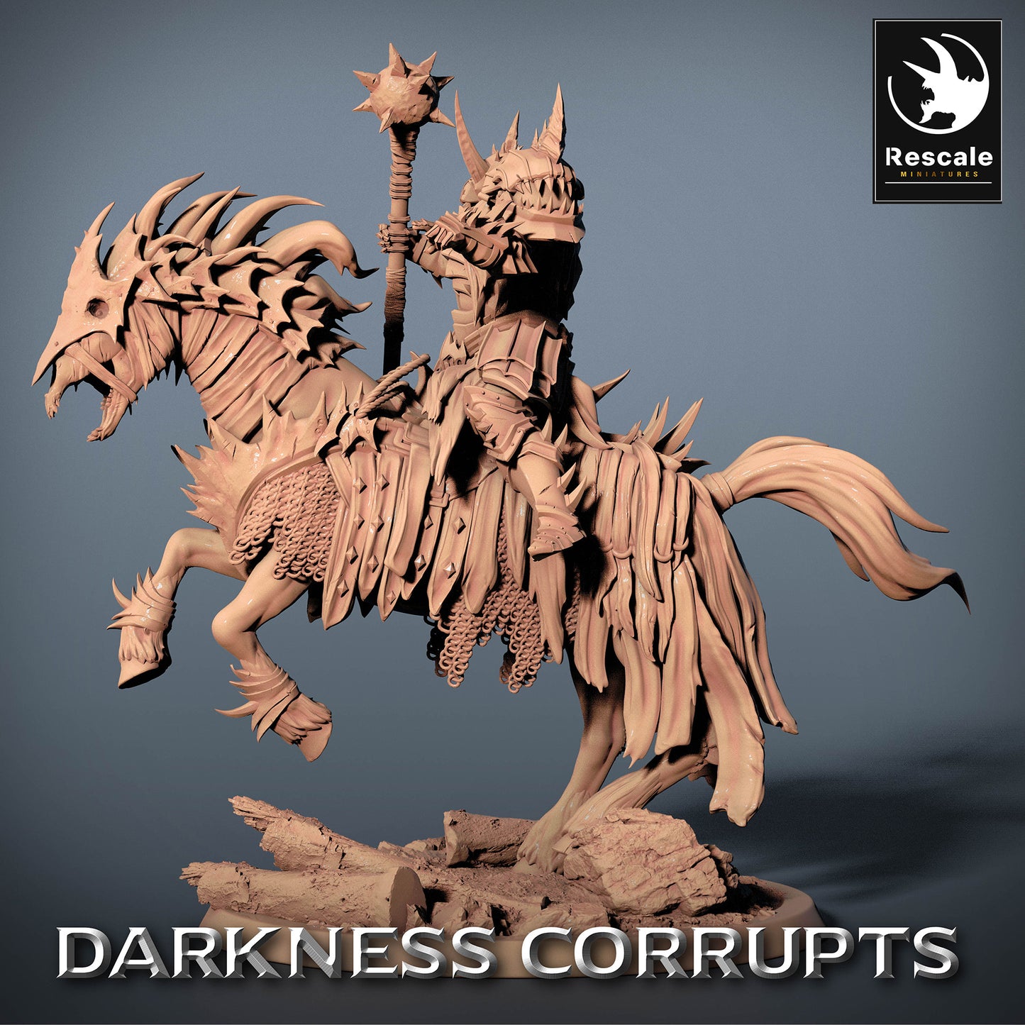 Hel Riders - Demon Warrior from the Underworld (D5)