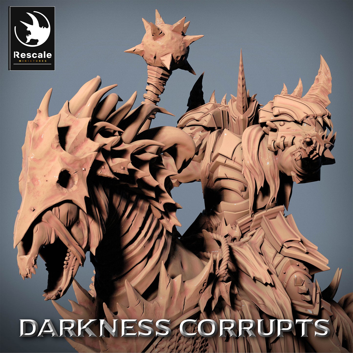 Hel Riders - Demon Warrior from the Underworld (D5)