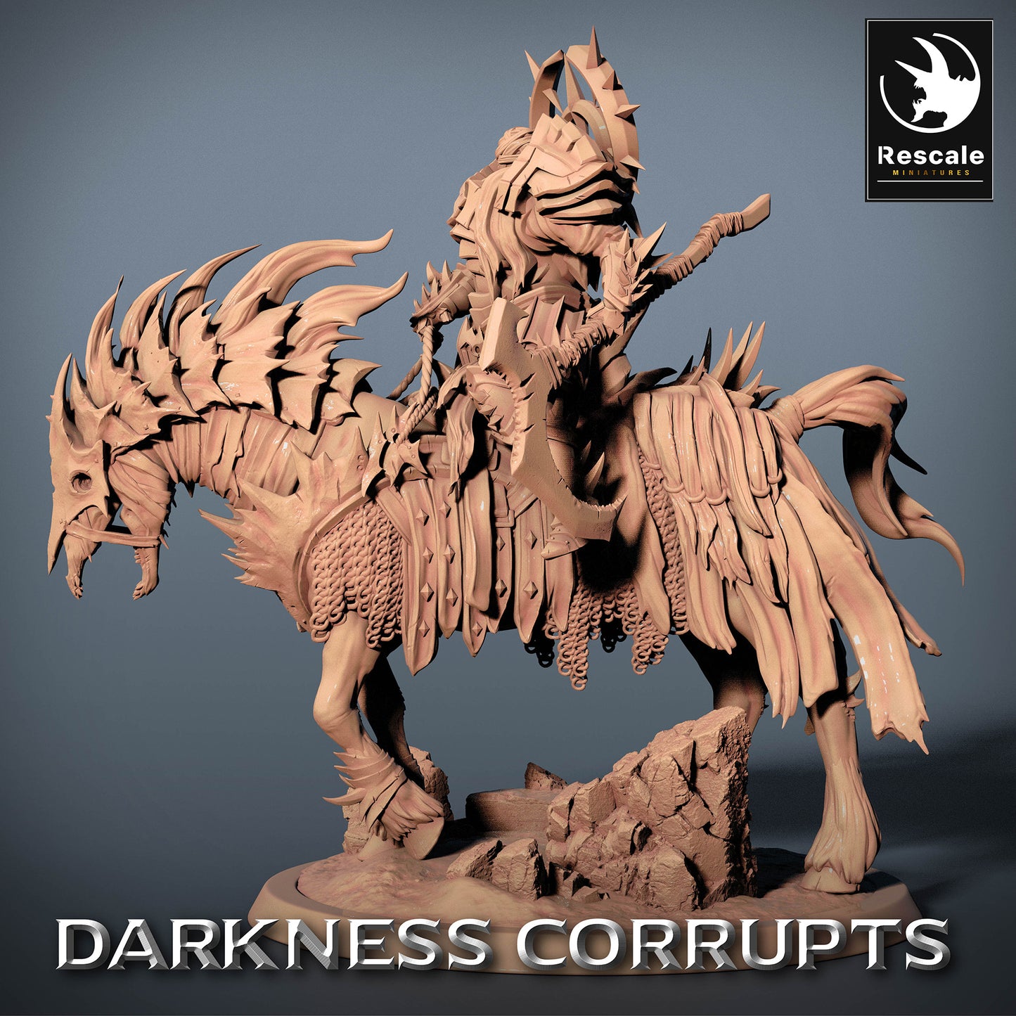 Hel Riders - Demon Warrior from the Underworld (D1)