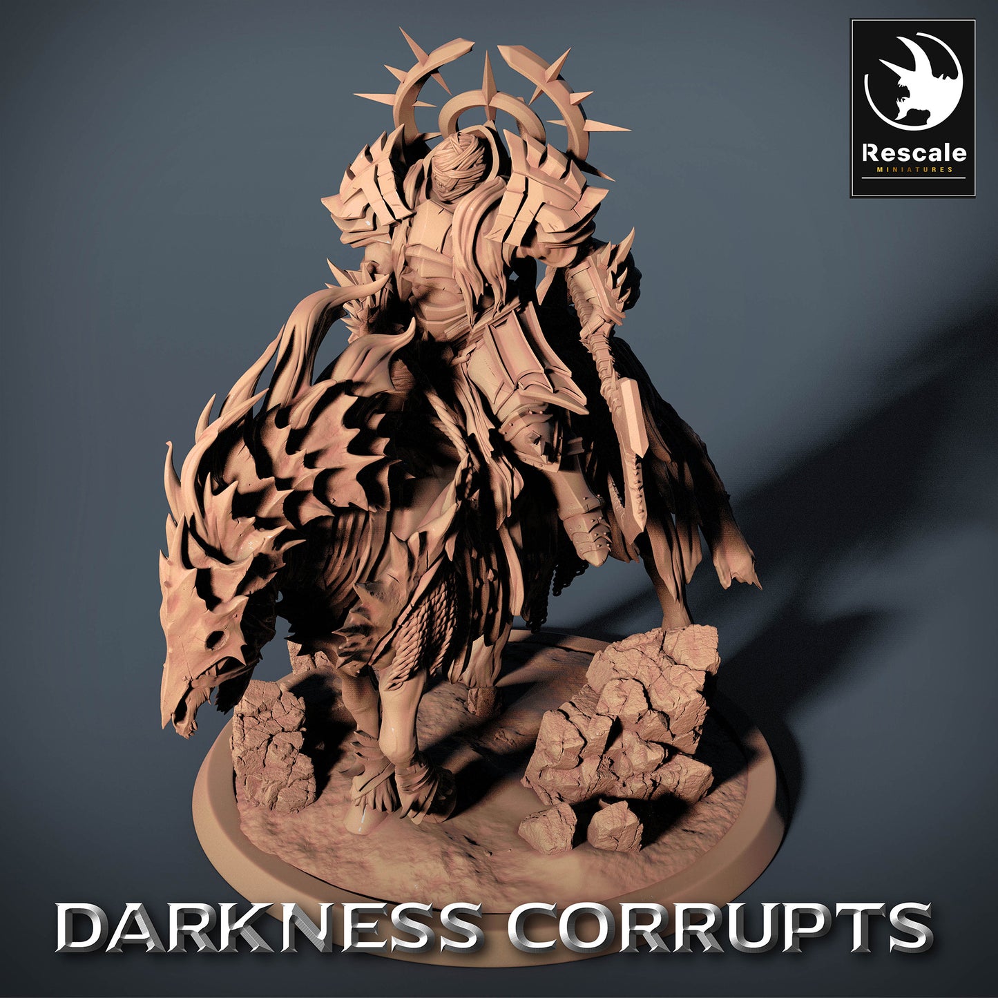 Hel Riders - Demon Warrior from the Underworld (D1)