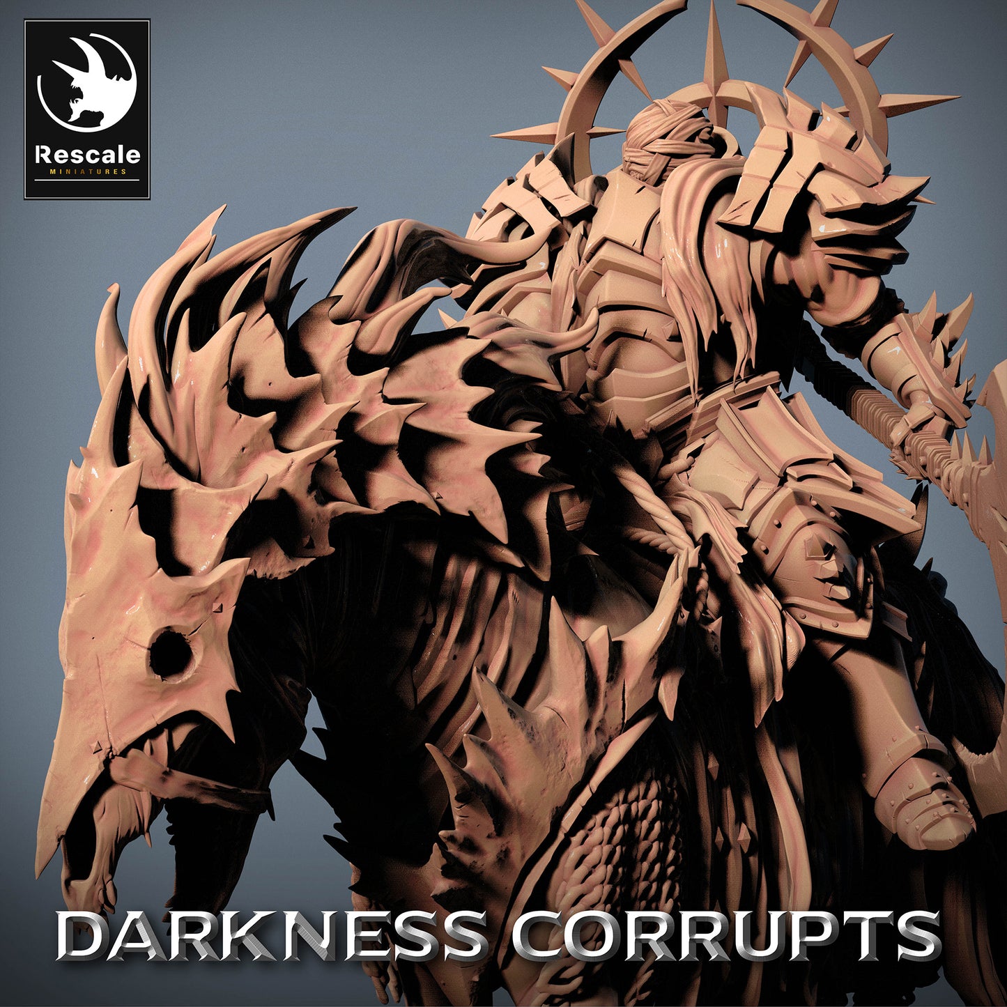 Hel Riders - Demon Warrior from the Underworld (D1)