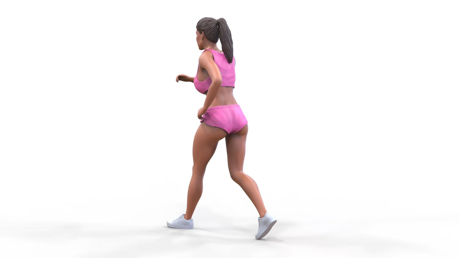 Productfoto 0: Vrouw aan het hardlopen - Jogster