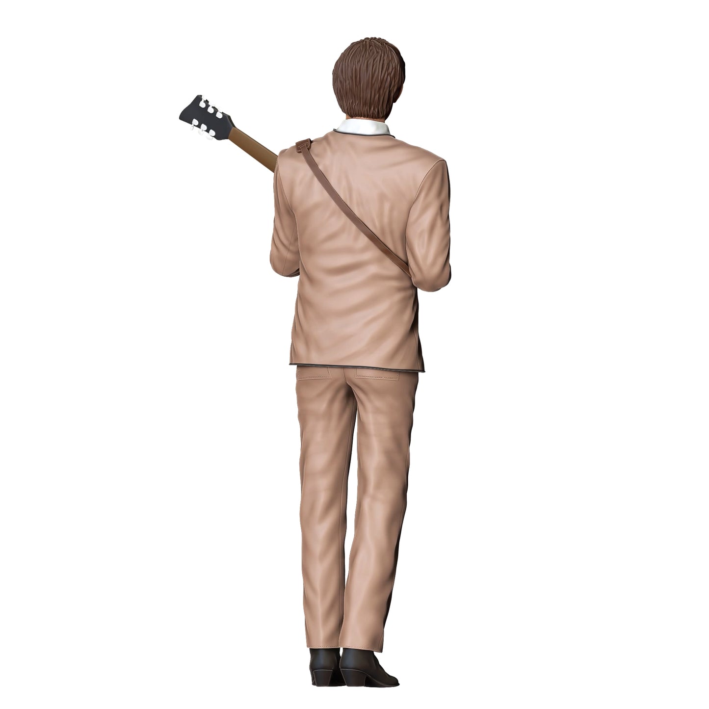 Productfoto 0: Muzikant - Man met Gitaar C
