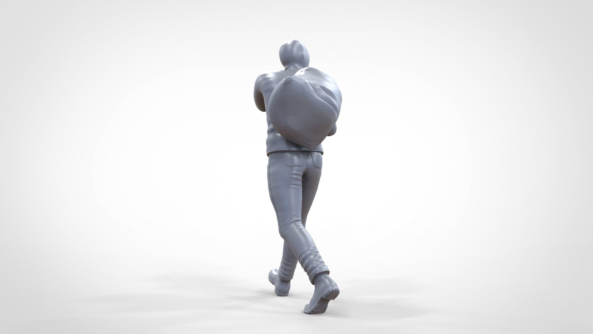 Productfoto 0: Vluchtige Dief na Inbraak