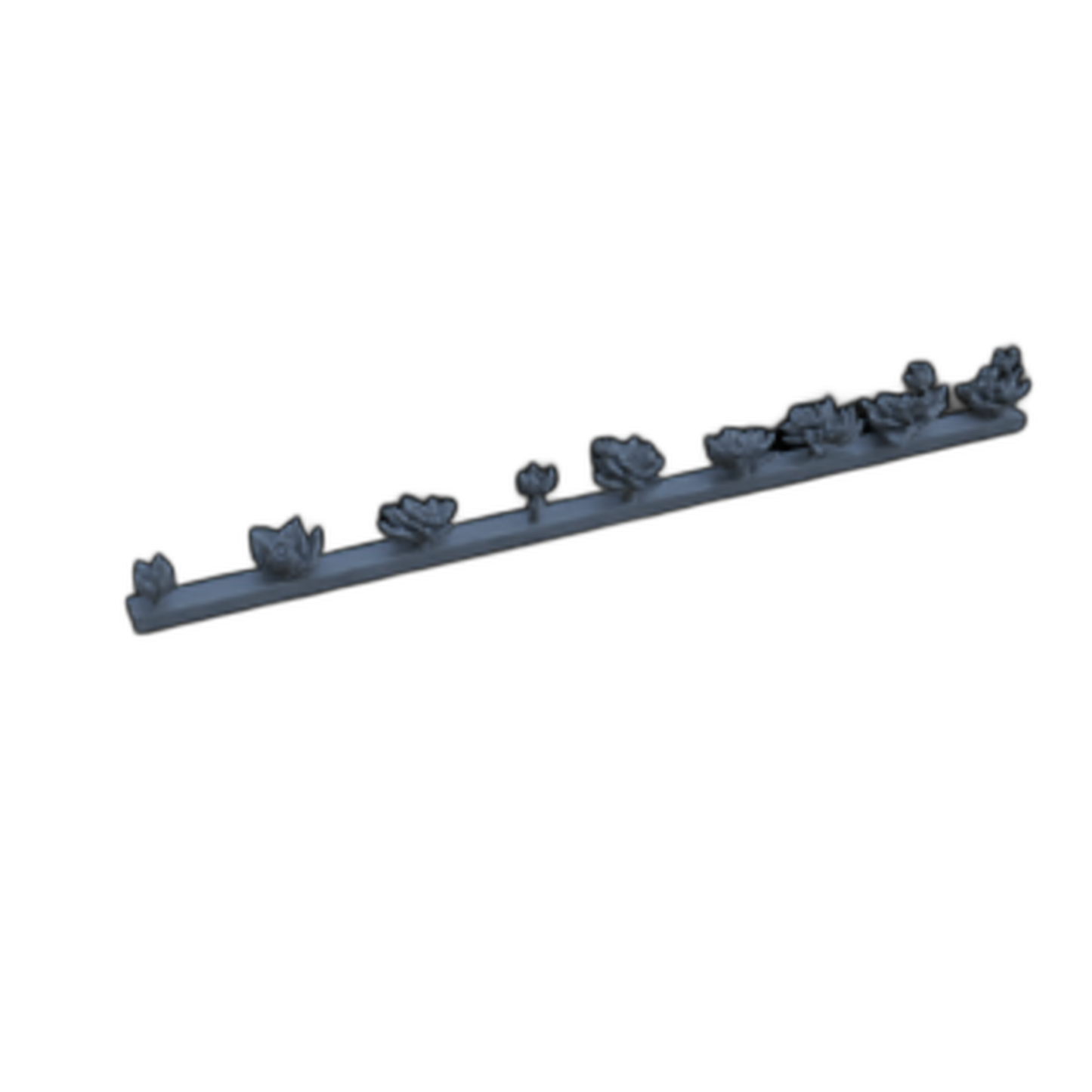 Productfoto diorama en modelbouw decoratie, accessoires: 0: Planten en gewassen: Succulenten