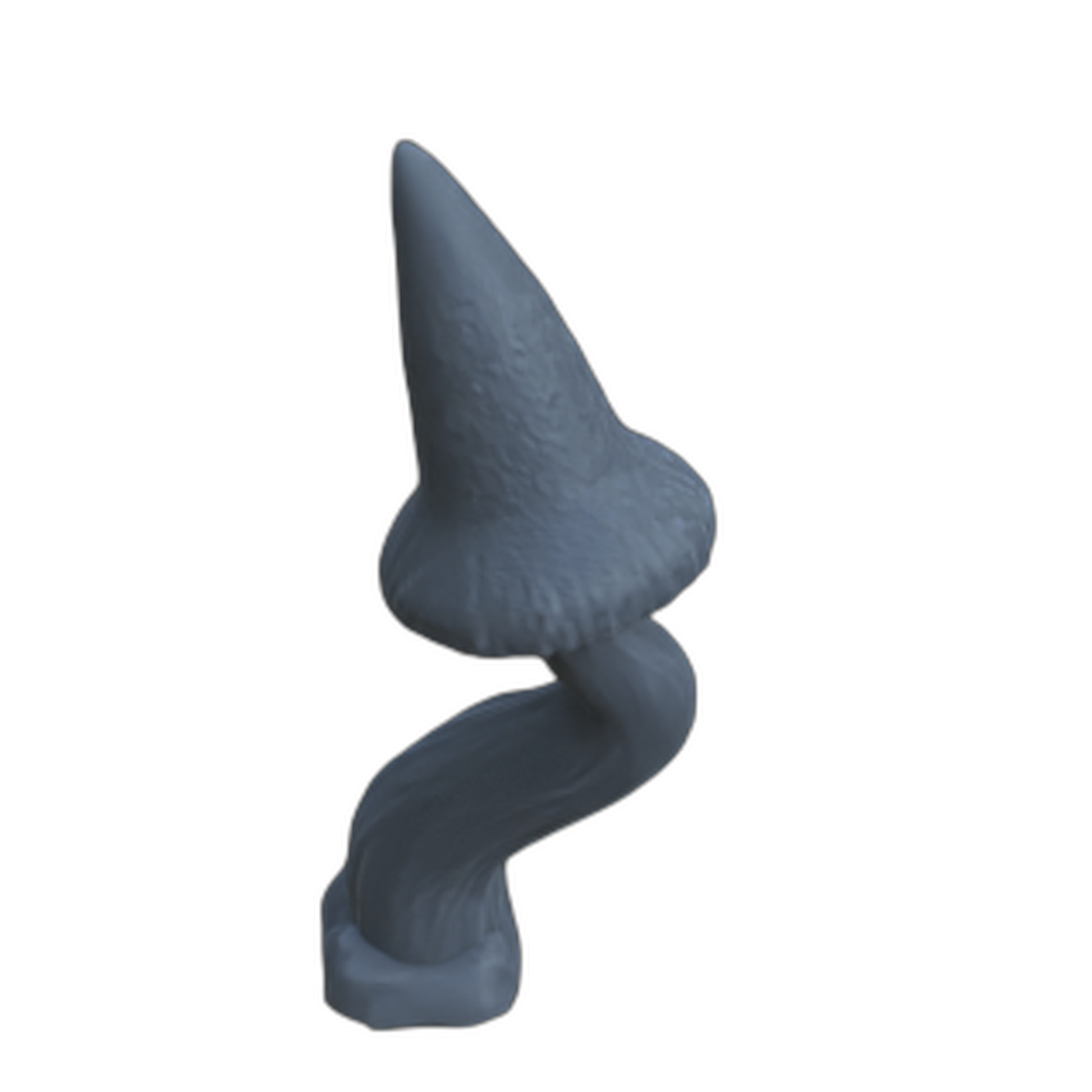 Productfoto diorama en modelbouw decoratie, accessoires: 0: Planten en gewassen: 10 puntige paddenstoelen