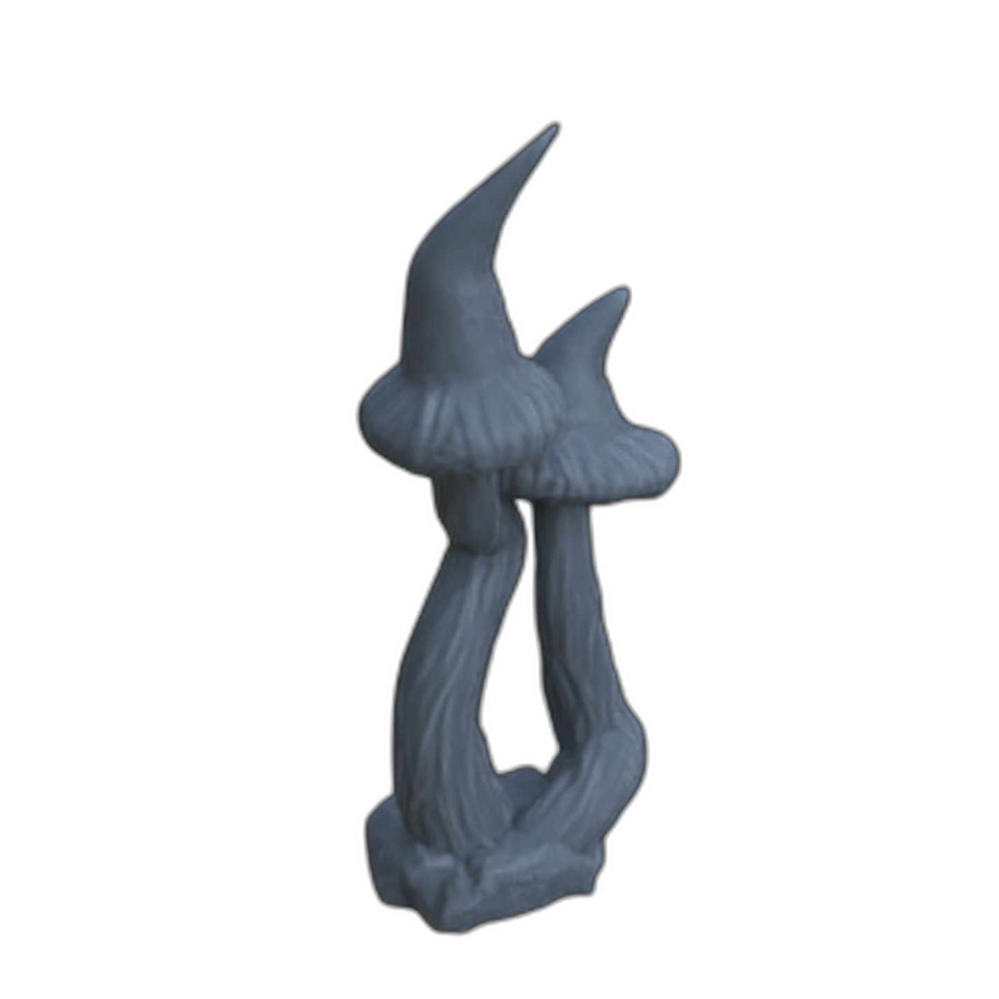 Productfoto diorama en modelbouw decoratie, accessoires: 0: Planten en gewassen: 10 puntige paddenstoelen
