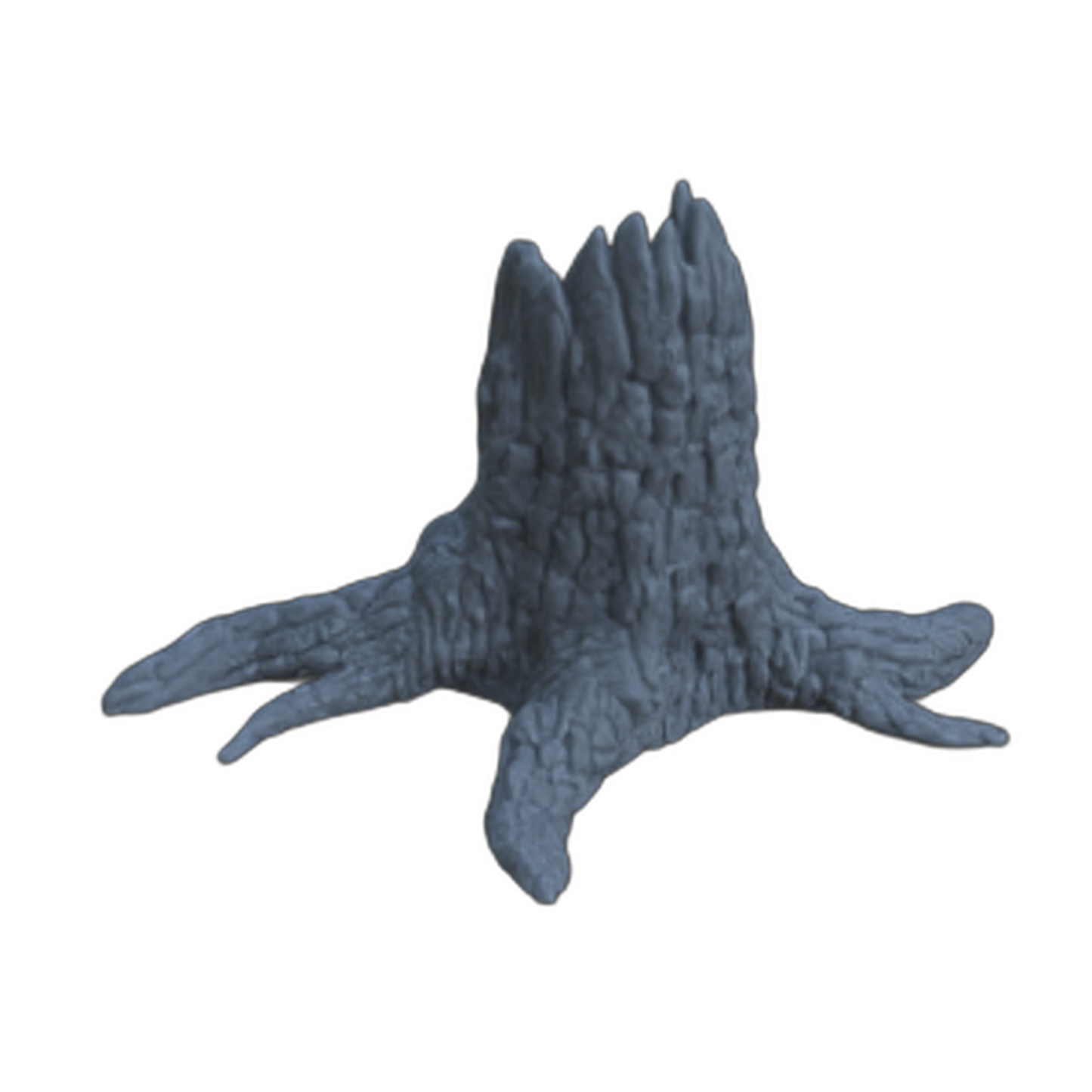 Productfoto diorama en modelbouw decoratie, accessoires: 0: Bomen: 7 boomstronken