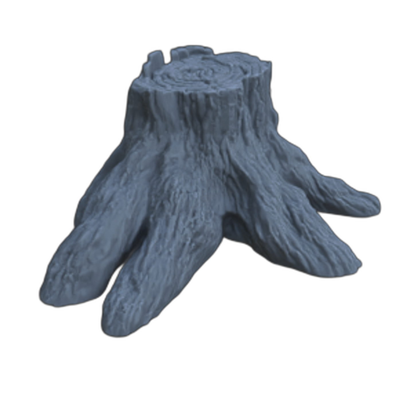Productfoto diorama en modelbouw decoratie, accessoires: 0: Bomen: 7 boomstronken