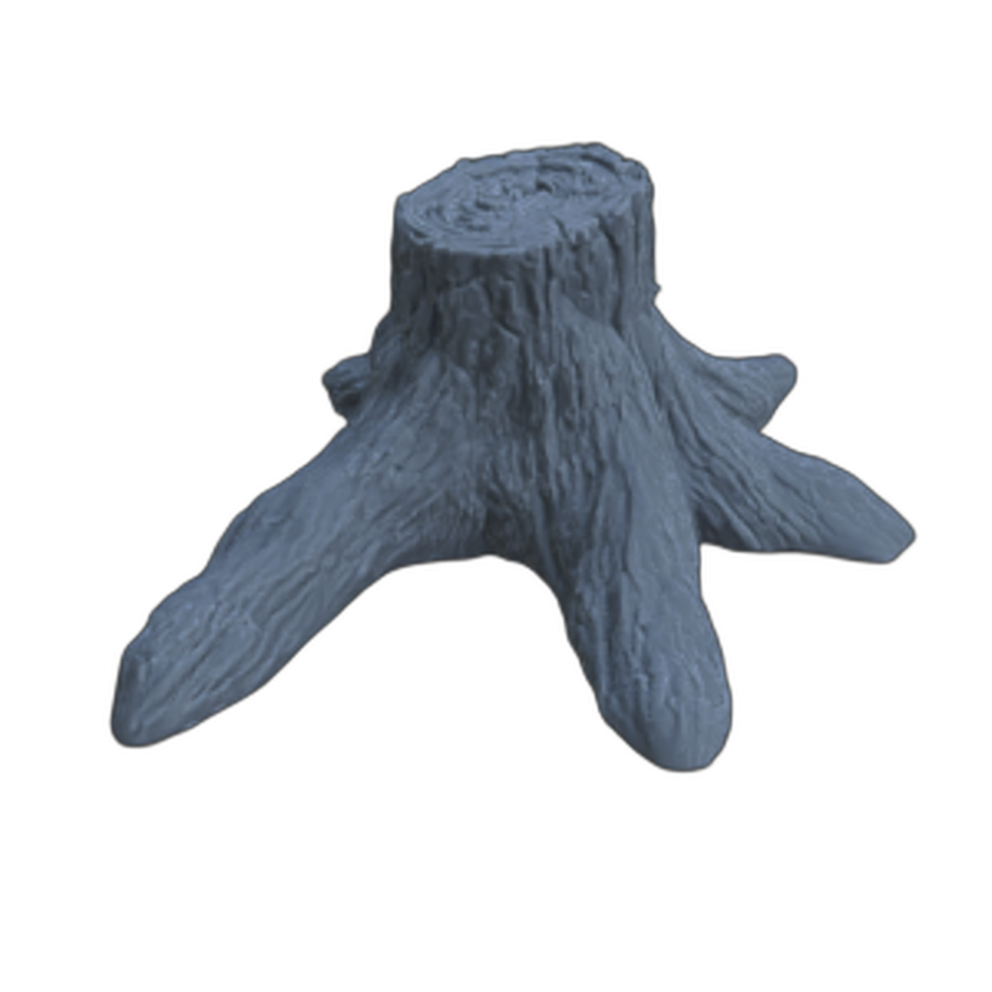 Productfoto diorama en modelbouw decoratie, accessoires: 0: Bomen: 7 boomstronken