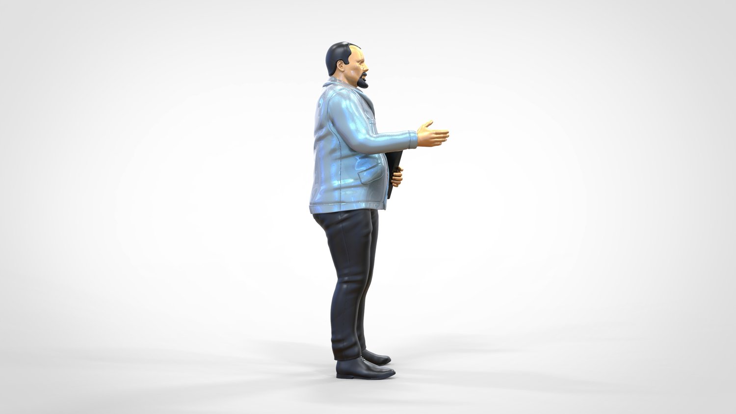 Productfoto 0: Zakenpartner A: Handelsafspraak met een handdruk