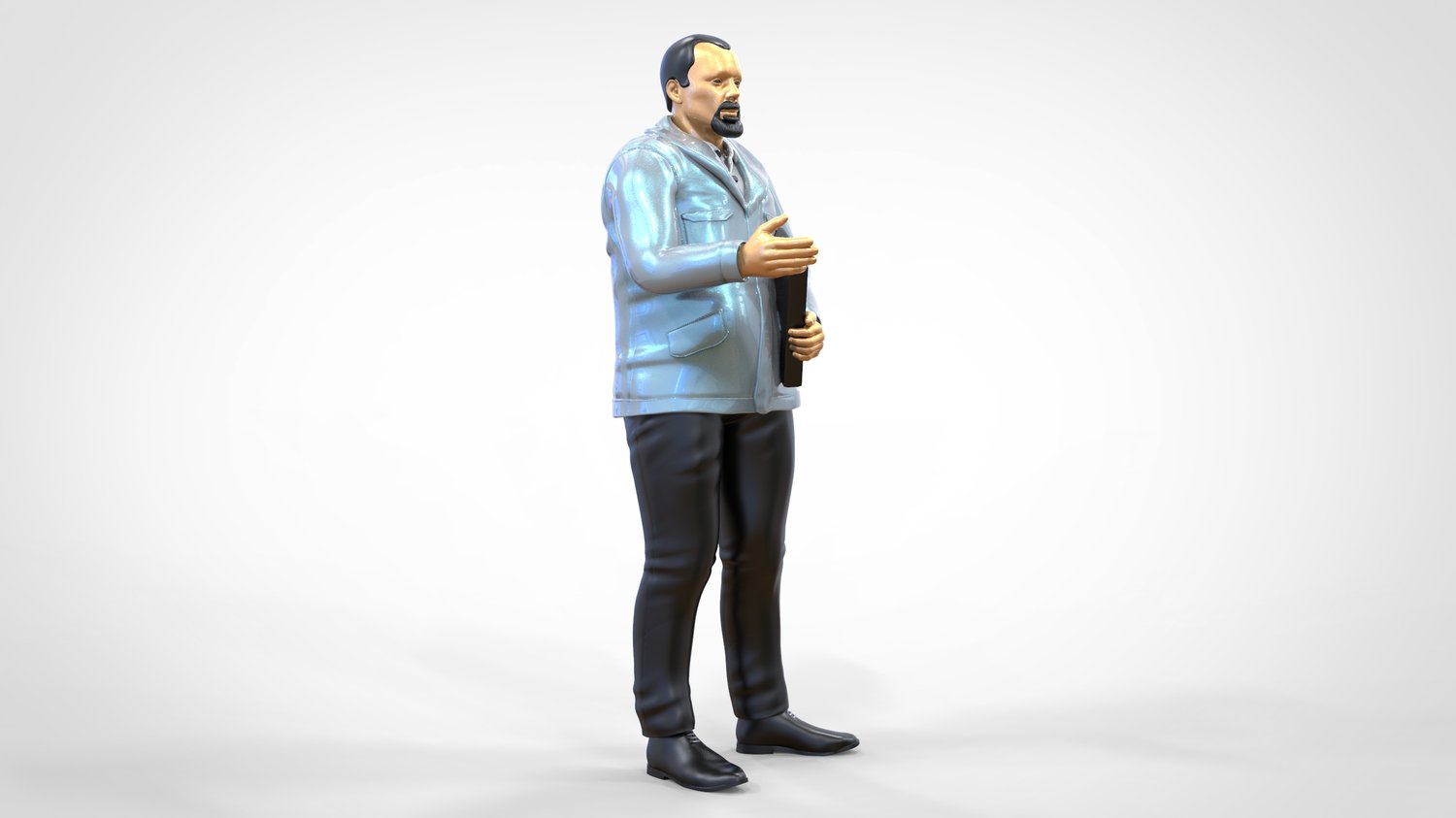 Productfoto 0: Zakenpartner A: Handelsafspraak met een handdruk