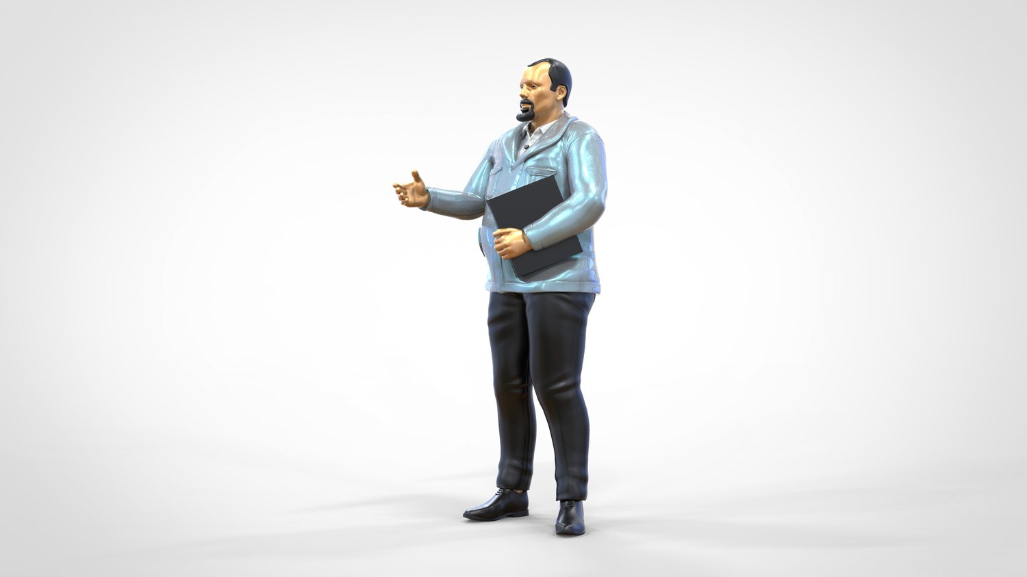 Productfoto 0: Zakenpartner A: Handelsafspraak met een handdruk