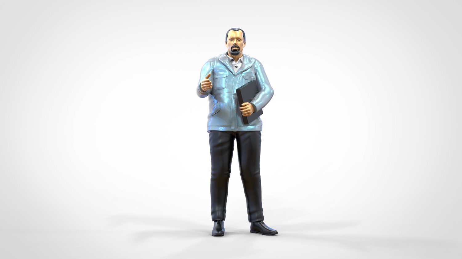 Productfoto 0: Zakenpartner A: Handelsafspraak met een handdruk