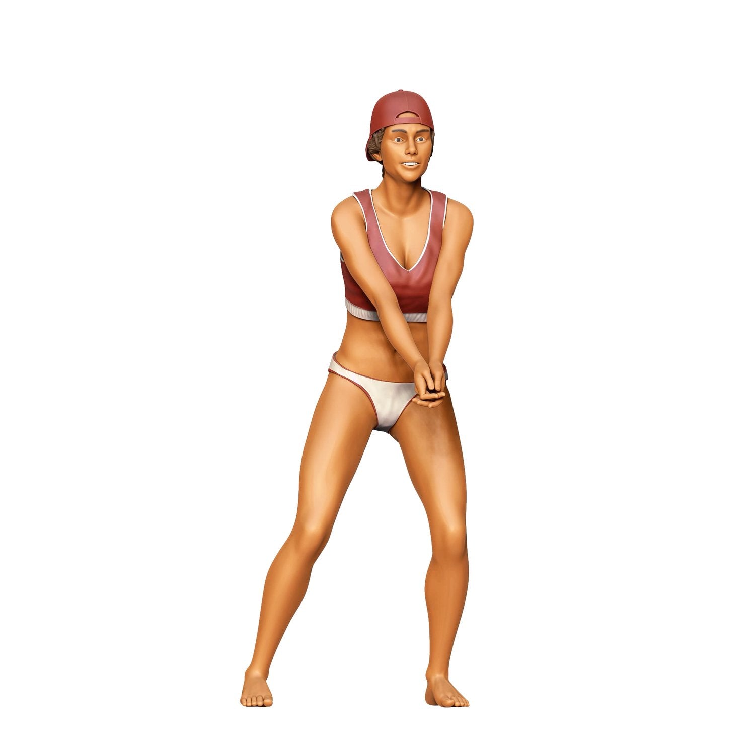 Productfoto 0: Volleybalster: Vakantie met sport op het strand