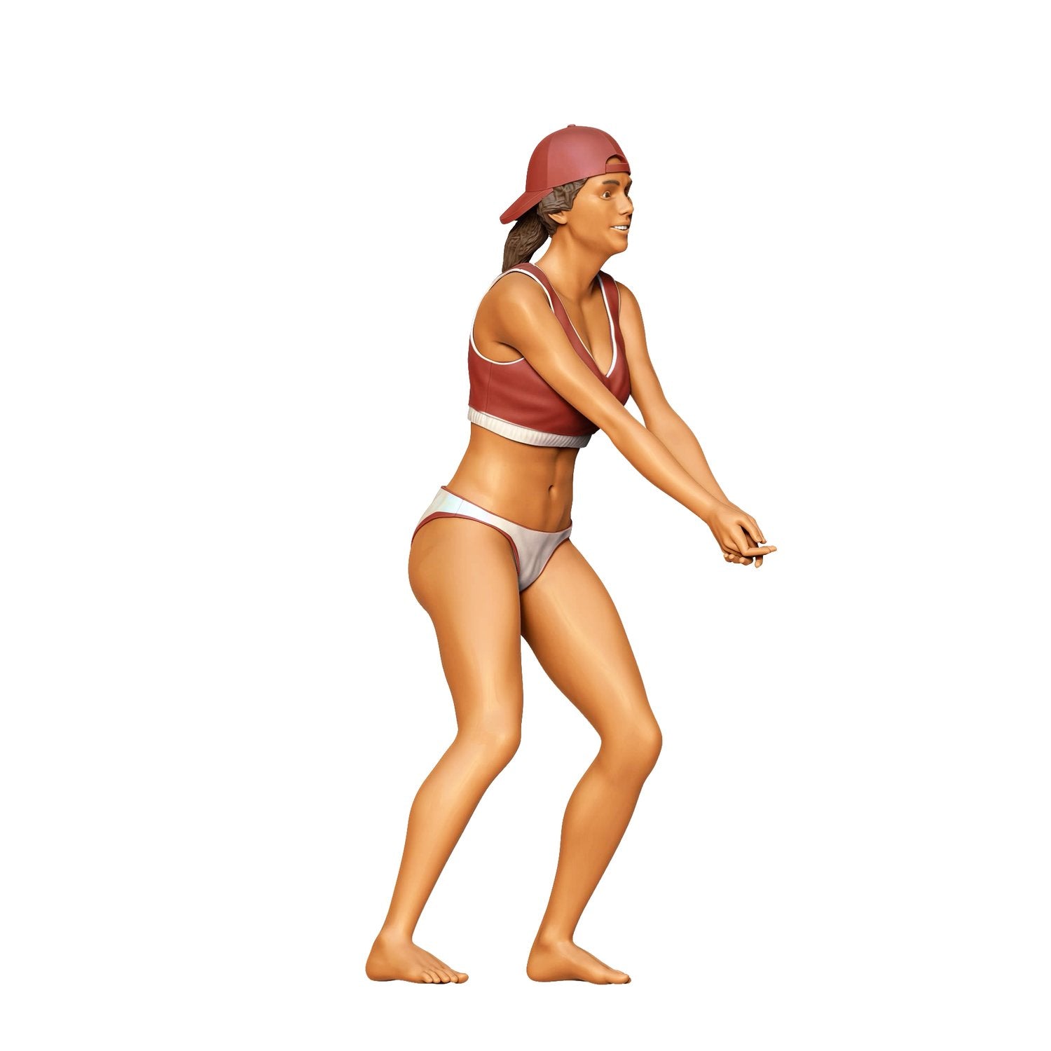 Productfoto 0: Volleybalster: Vakantie met sport op het strand