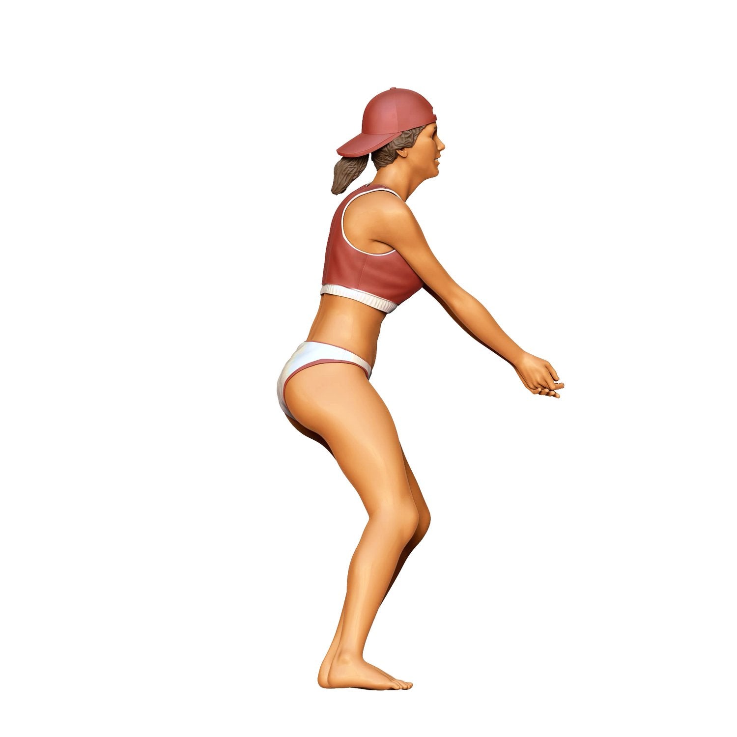 Productfoto 0: Volleybalster: Vakantie met sport op het strand