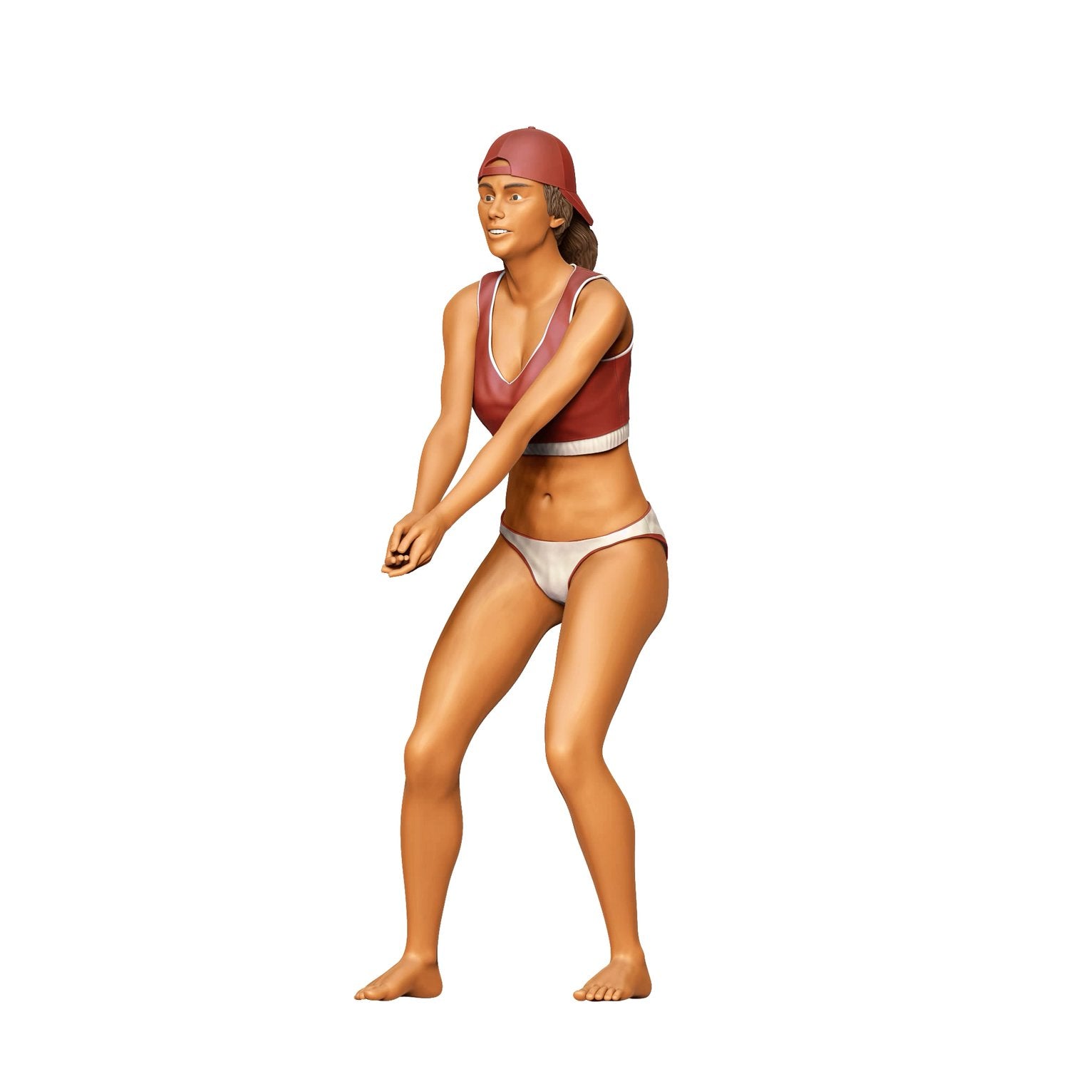 Productfoto 0: Volleybalster: Vakantie met sport op het strand