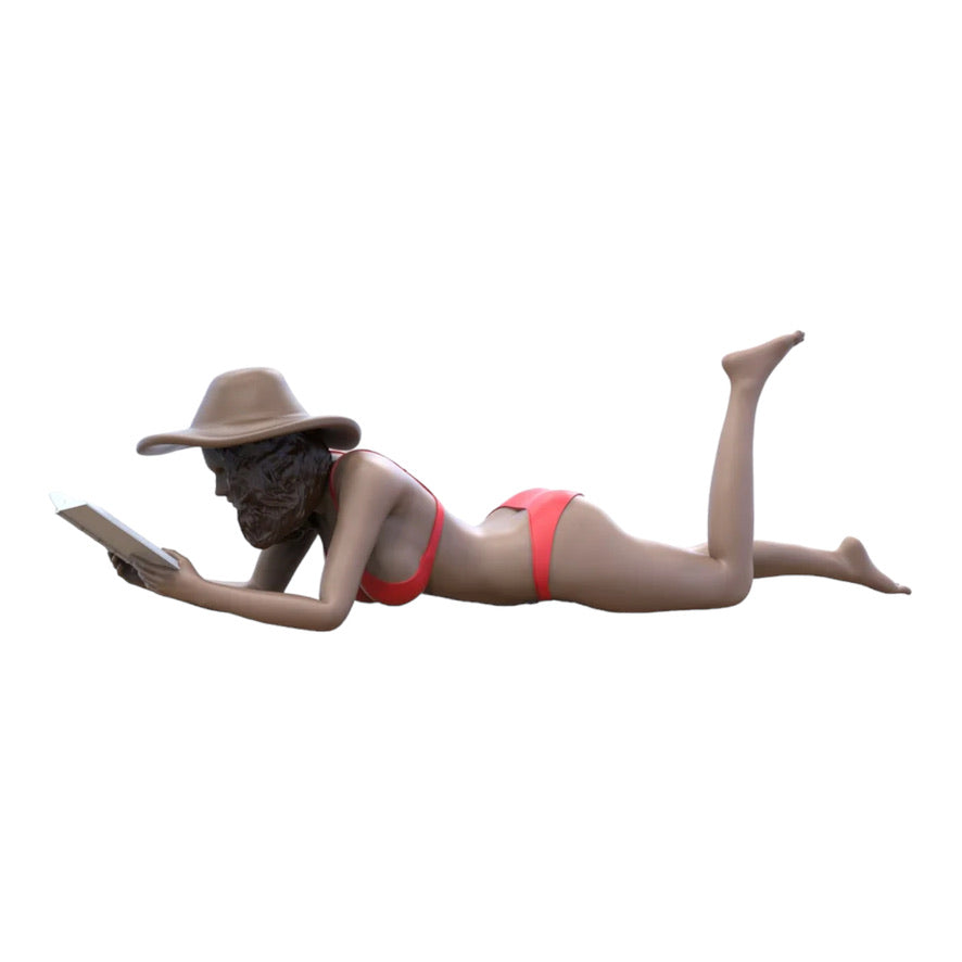 Productfoto 0: Badgasten: Vakantie aan het Strand Set