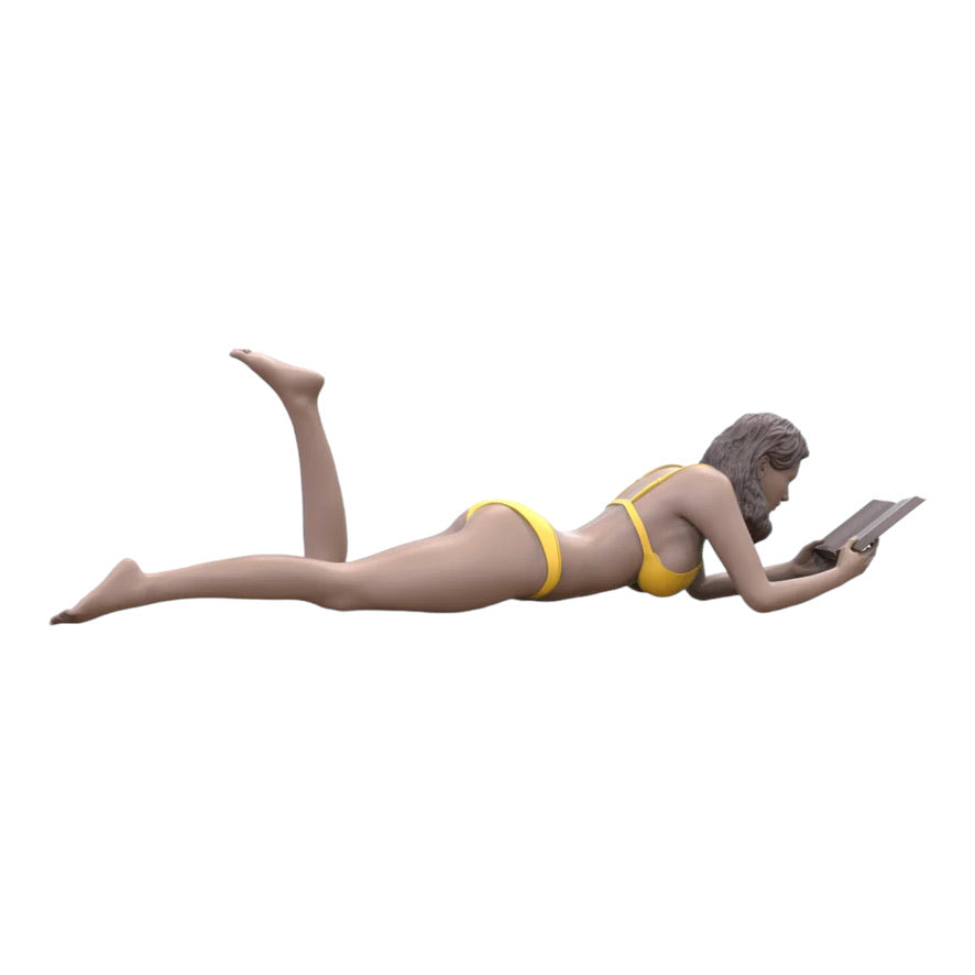 Productfoto 0: Badgasten: Vakantie aan het Strand Set