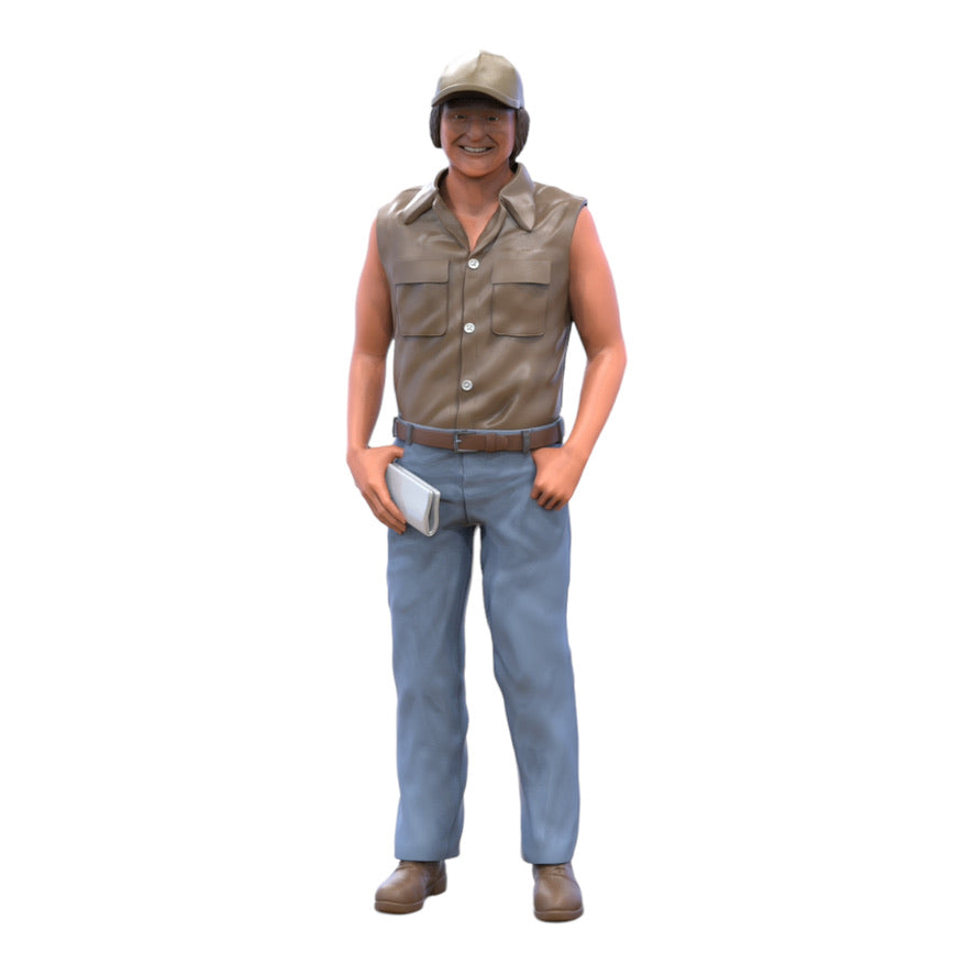 Produktfoto 0: Cowboys und Farmer Set