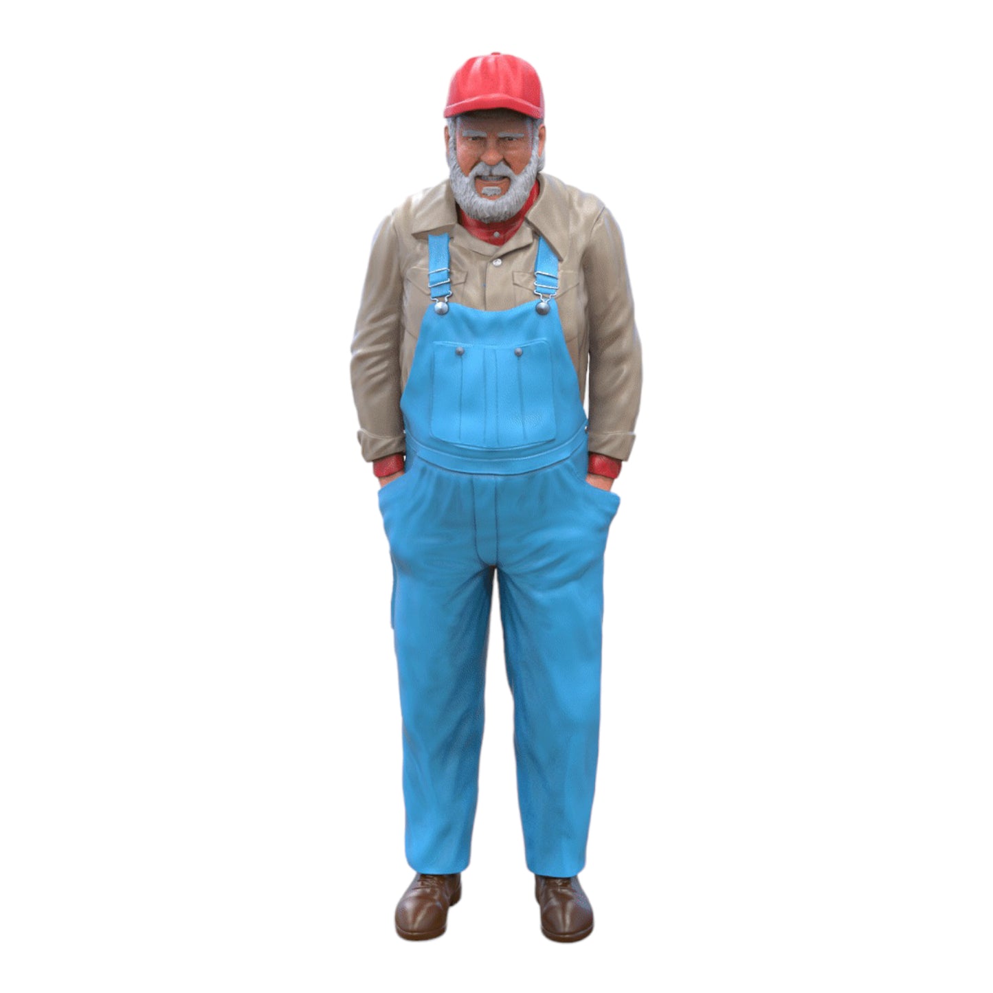 Produktfoto 0: Cowboys und Farmer Set
