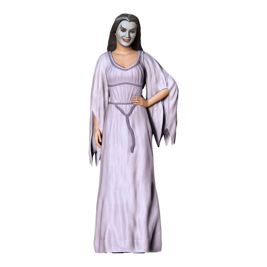 Productfoto 0: Familie Dracula Monster Set