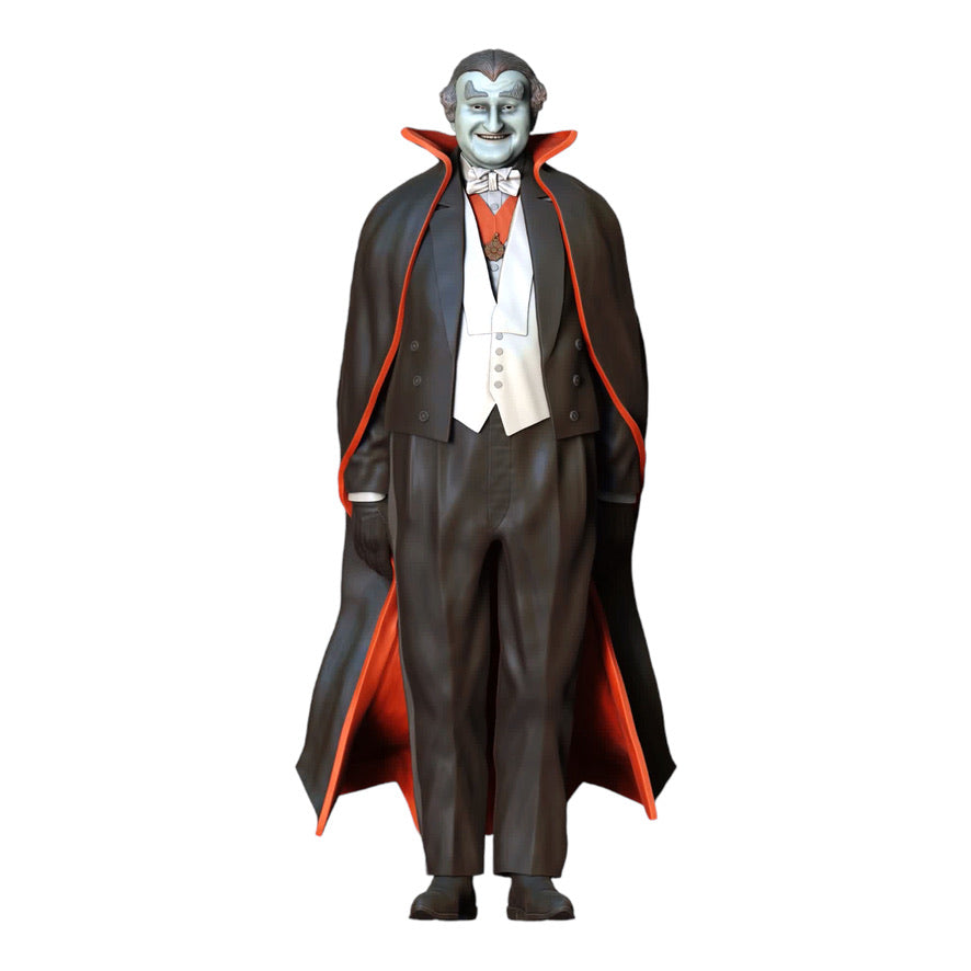 Productfoto 0: Familie Dracula Monster Set