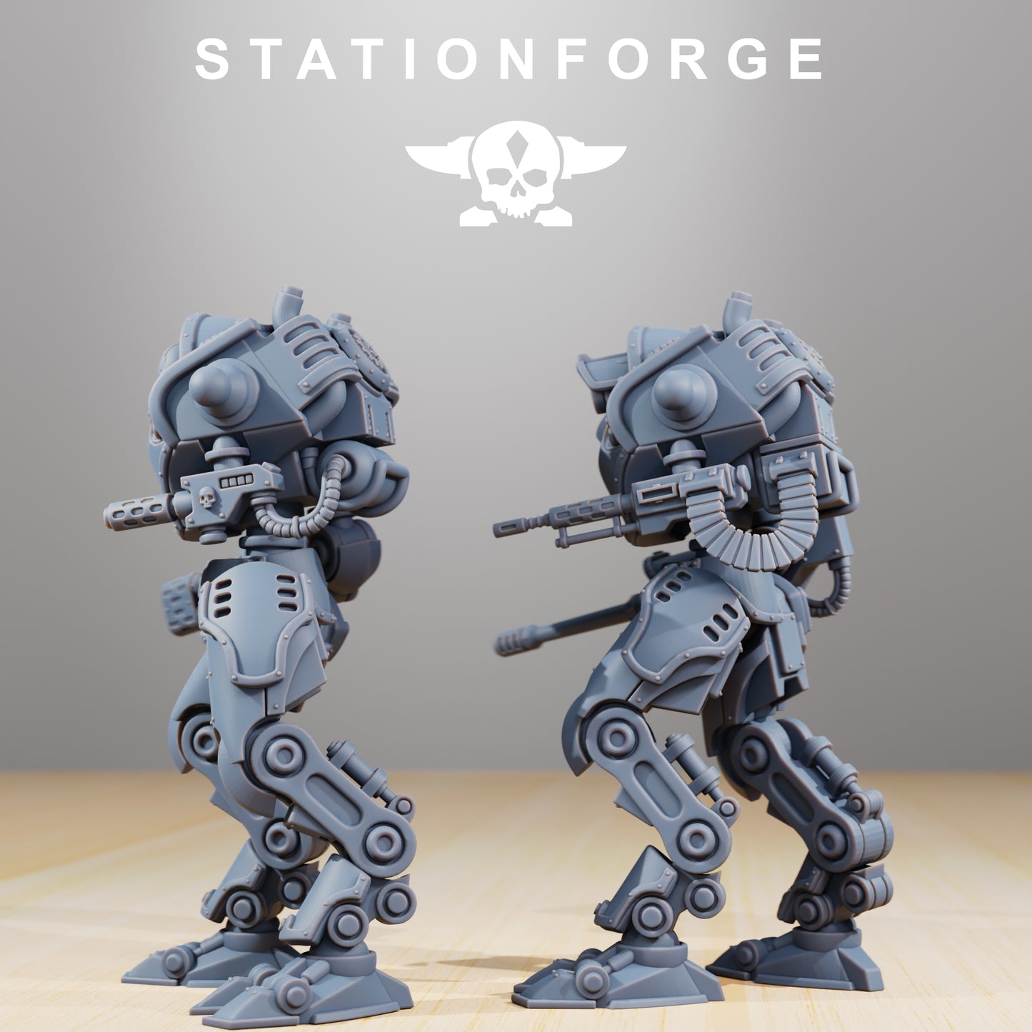 Productfoto 28mm Tabletop Minis Stationforge: Armbanden