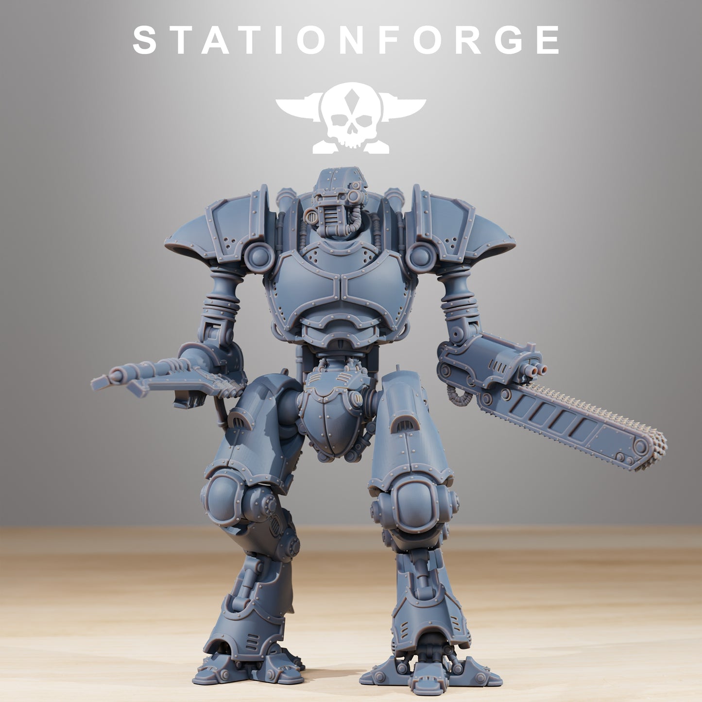 Productfoto 28mm Tabletop Minis Stationforge: Armageddon
