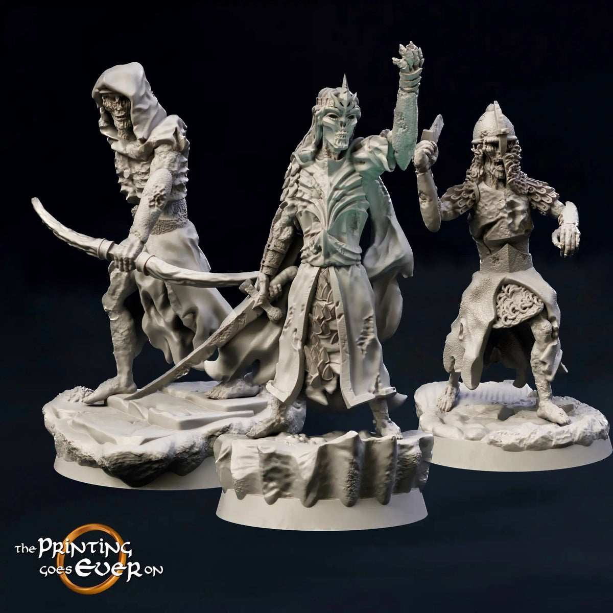 1: The Barrow Valley – The Printing Goes Ever On