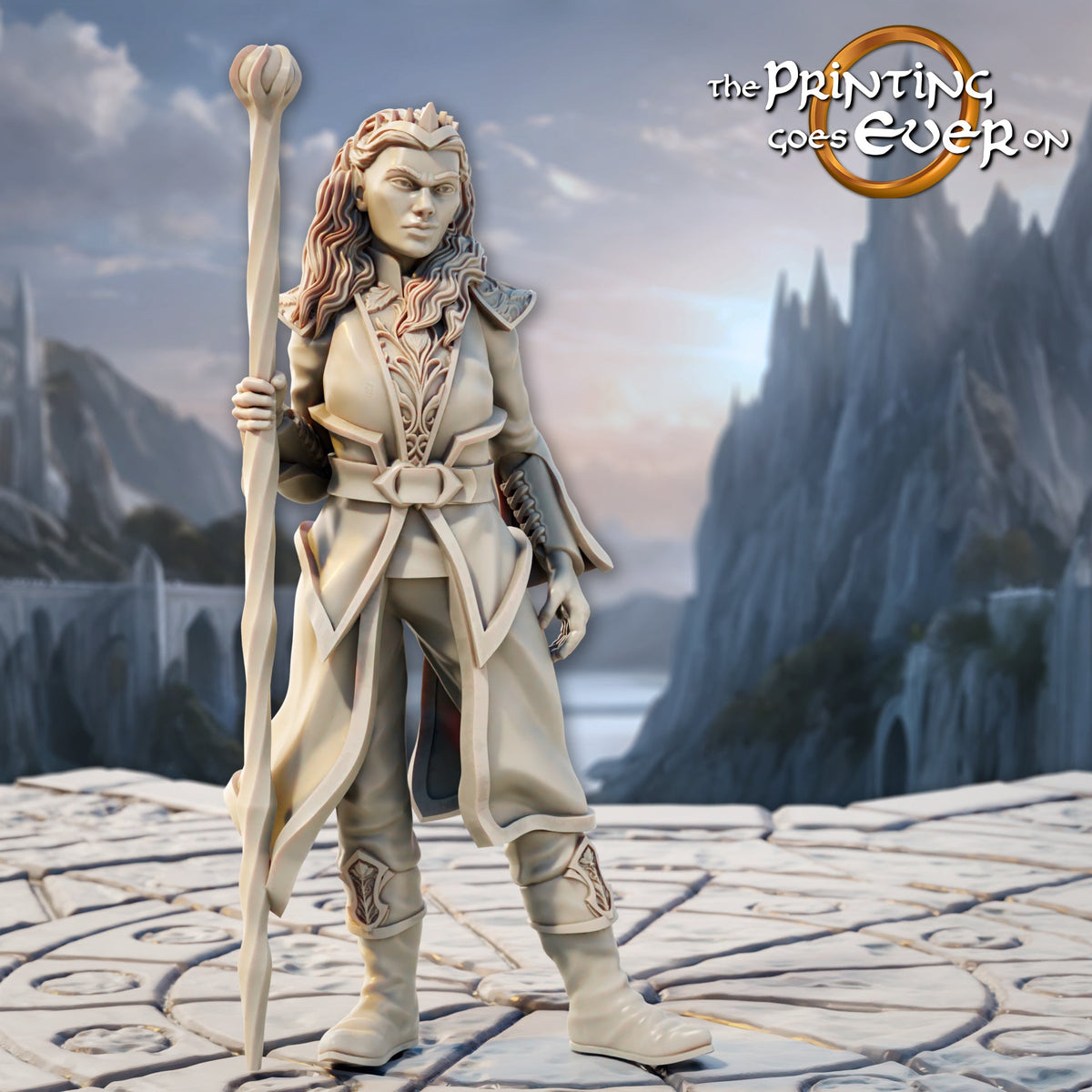 43: Silver Shores – The Printing Goes Ever On