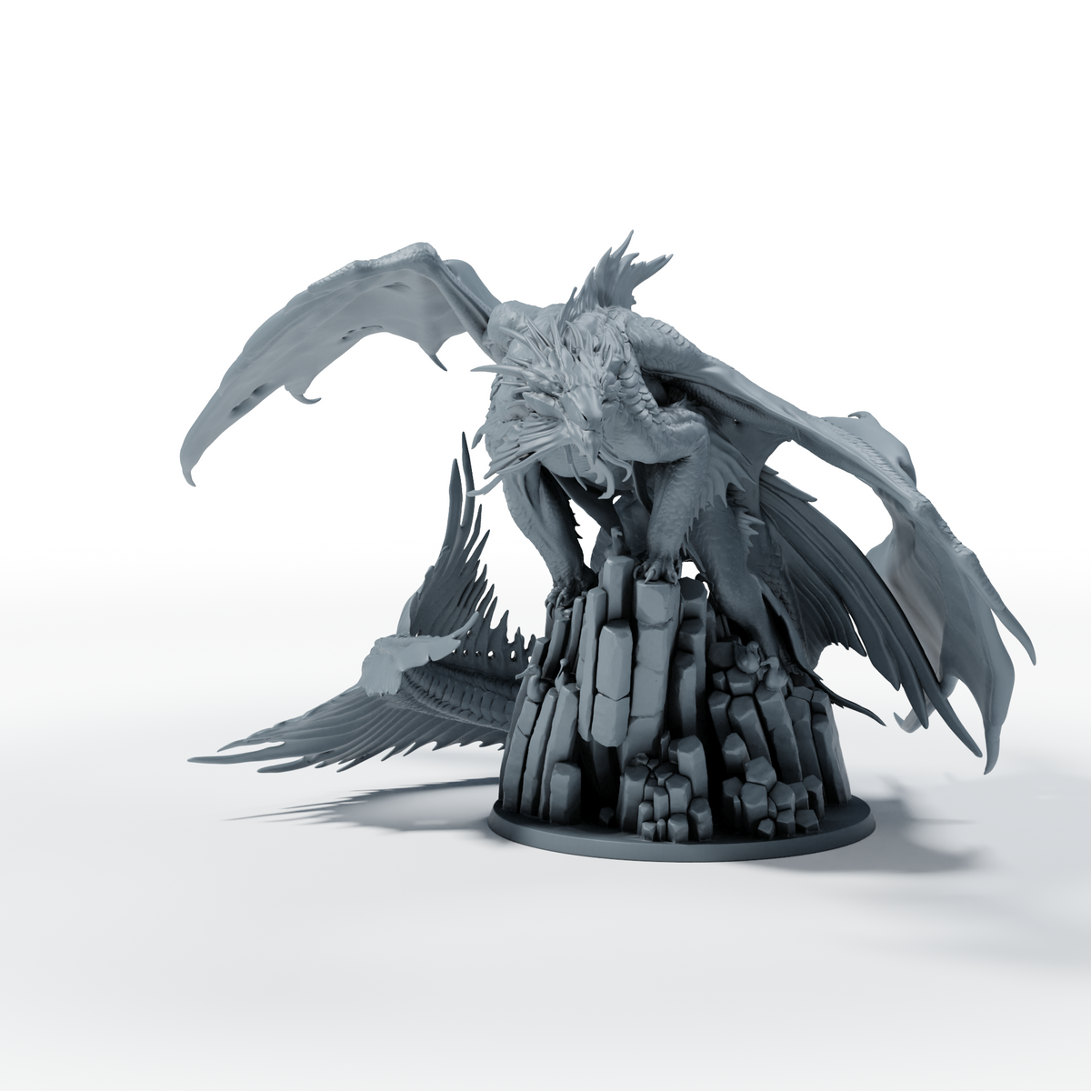 Dieses Bild ist das Kategoriebild für das Release 26_05: Cathedral of Broken Crowns – Miniaturen
