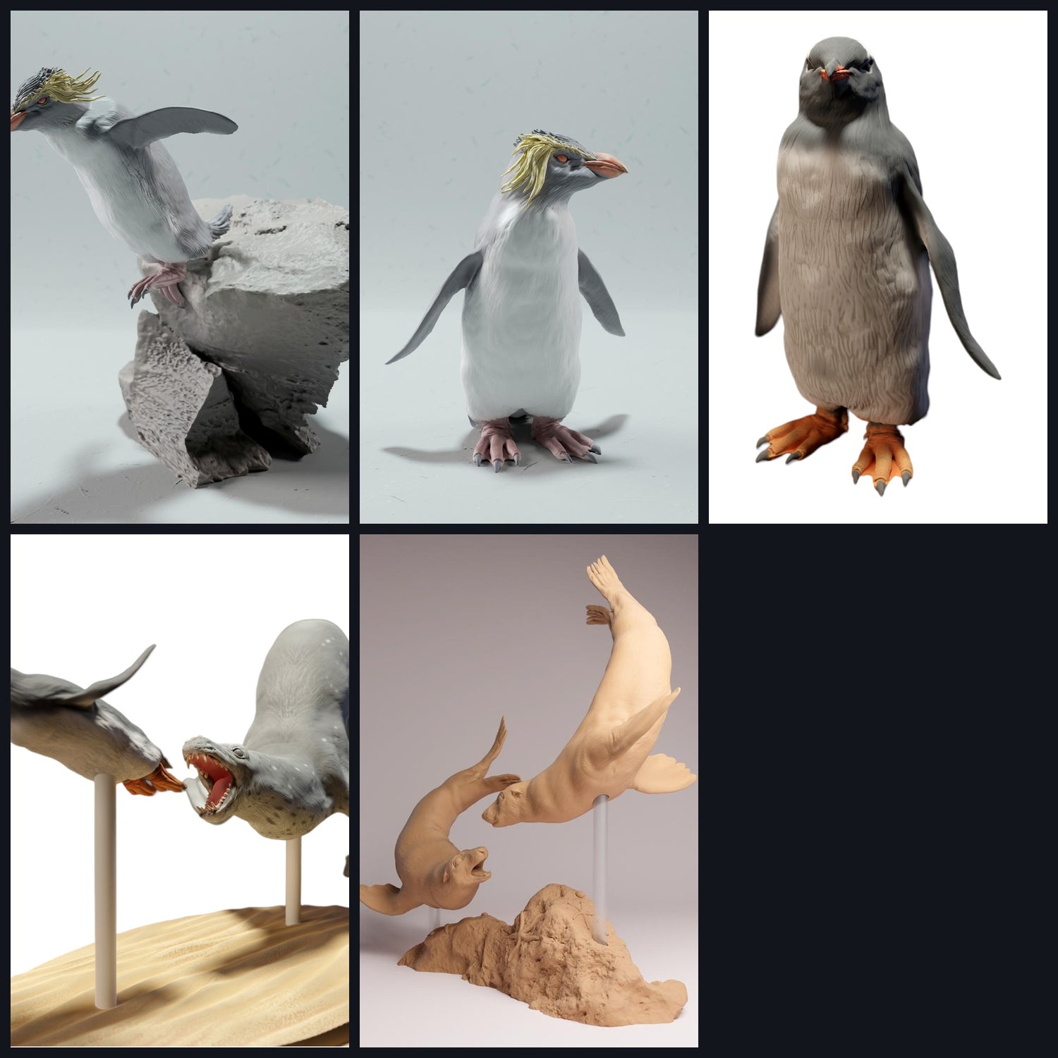 Dit beeld is de categorieafbeelding voor regio: Antarctica/Subantartica