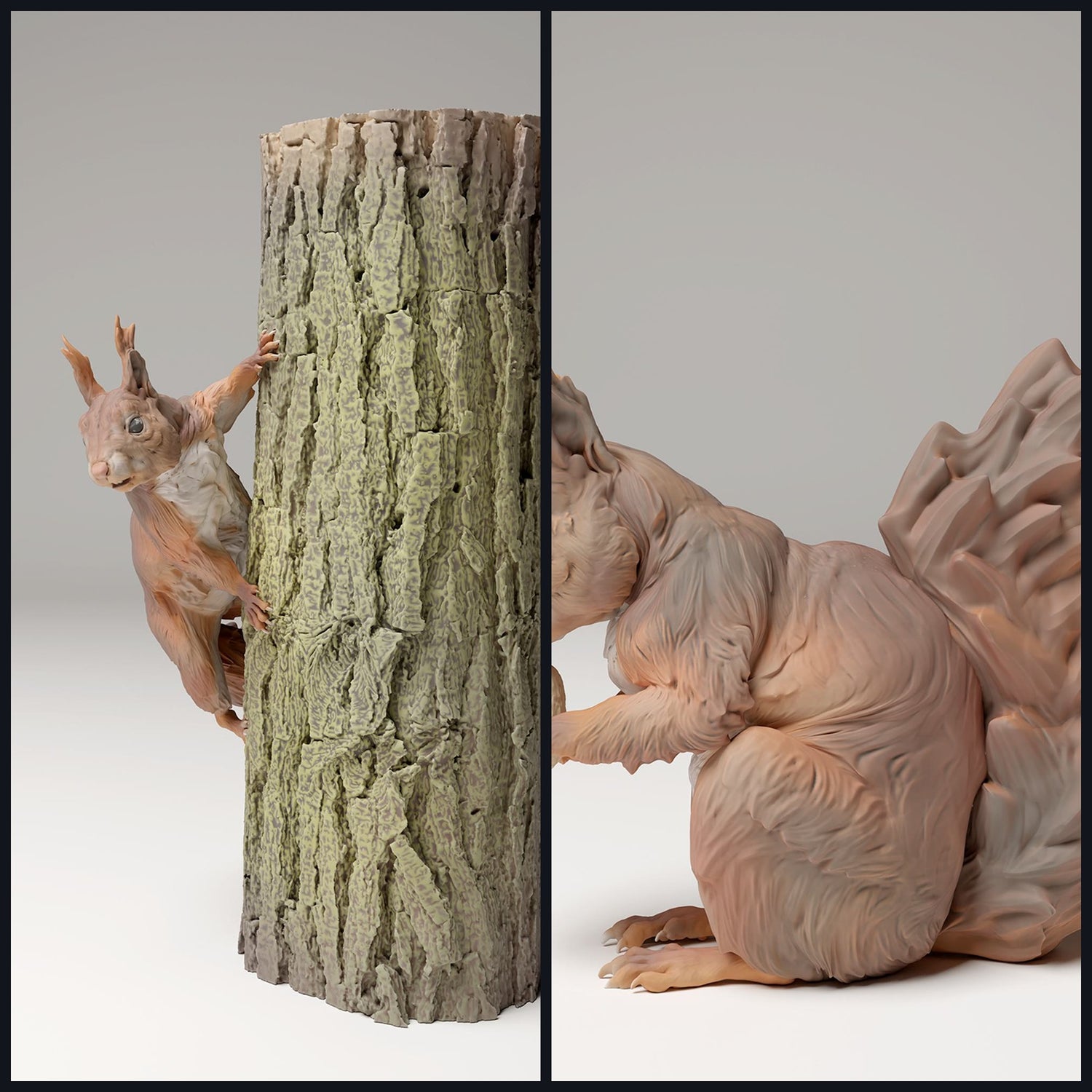 Dit beeld is de categorieafbeelding voor diersoort: knaagdieren en konijnen.