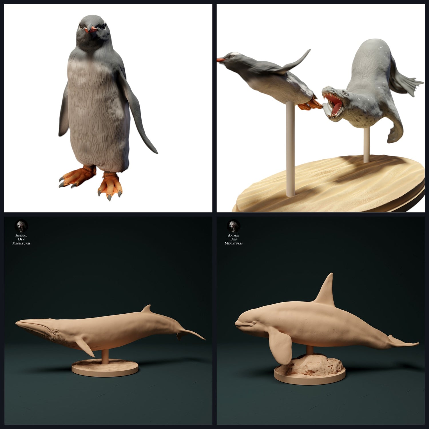 Dit beeld is de categorieafbeelding voor regio: Poolgebieden