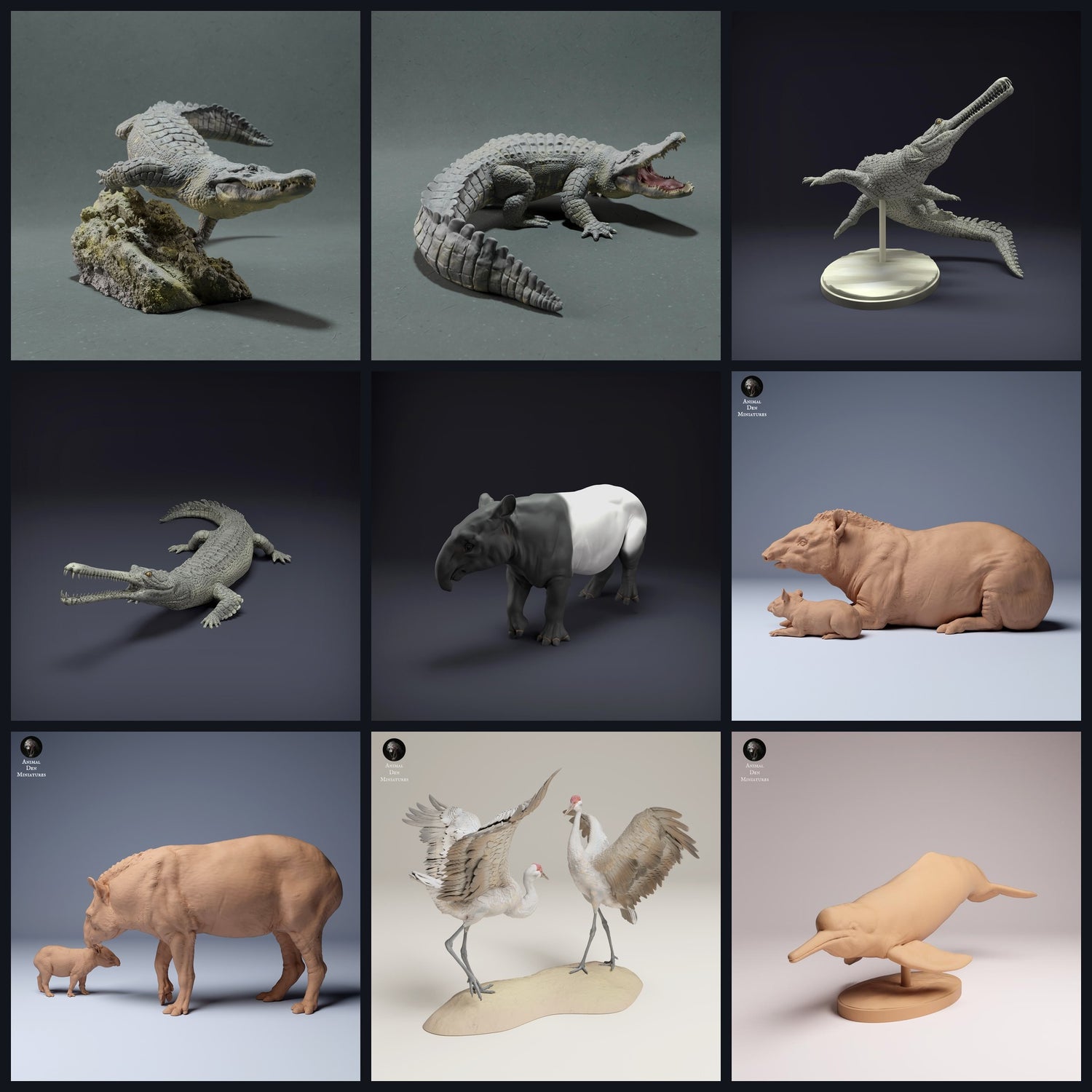 Dit beeld is de categoriefoto voor leefgebied: rivierdelta/voorkeursgebieden