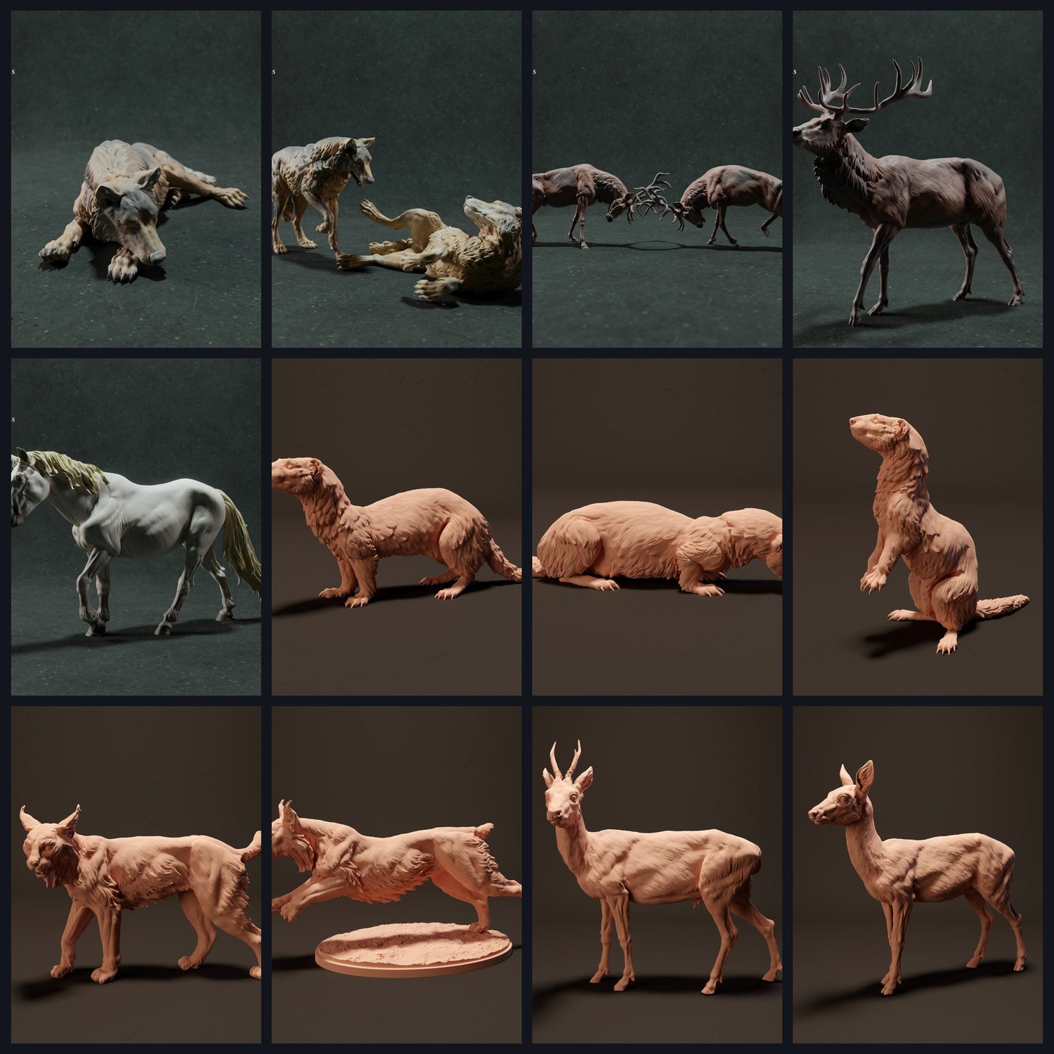 Dit beeld is de categoriefoto voor Leefgebied: Agrarisch landschap