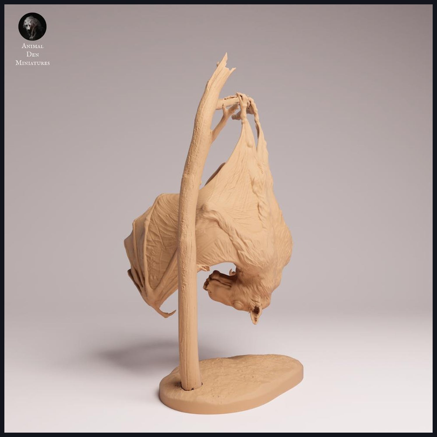 Dit beeld is de categorieafbeelding voor diersoort: vleermuizen