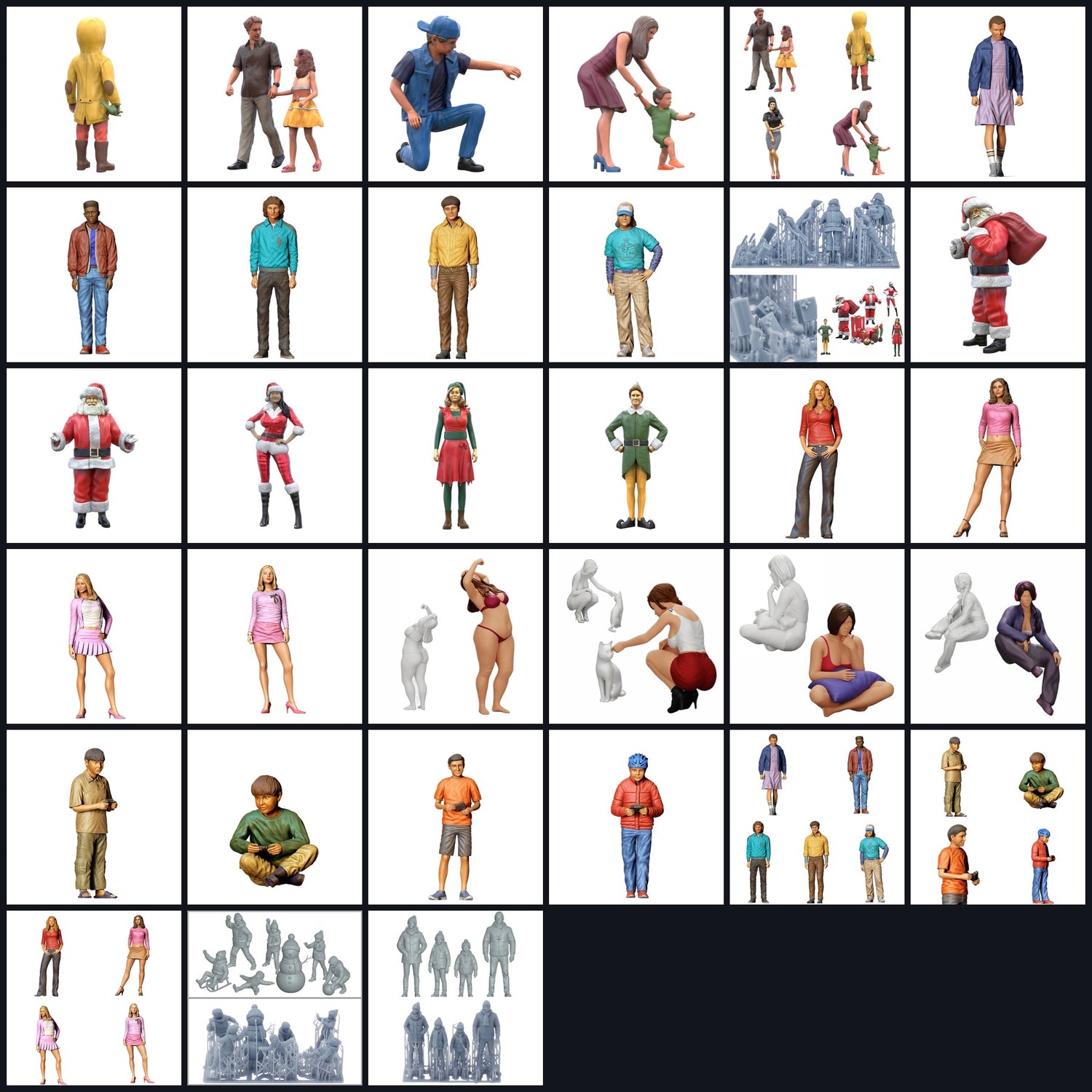 Dit beeld is de categorieafbeelding voor het thema Familie & Kinderen