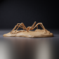 Productfoto dierenfiguur Animal Den Miniatures 0: zeedierfiguur: Japanse reuzenkrab (26_09_05)