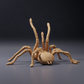 Productfoto van dierenfiguur Animal Den Miniatures 4: Spinnenfiguur: Goliathvogelspin - dreighouding (26_10_02)