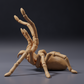 Productfoto dierenfiguur Animal Den Miniatures 3: spinachtige figuur: Goliathvogelspin - dreighouding (26_10_02)