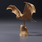 Productfoto dierenfiguur Animal Den Miniatures 3: Vleermuisfiguur: gewone vampier - vliegend (26_10_03)