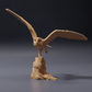 Productfoto dierenfiguur Animal Den Miniatures 0: wild dier, dierenfiguur: Amerikaanse kerkuil - vliegend (26_10_07)