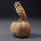 Productfoto dierfiguur Animal Den Miniatures 0: wild dier: Amerikaanse kerkuil (26_10_08)